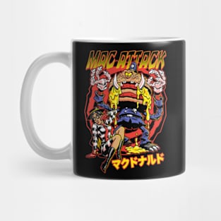 MAC ATTACK Mug